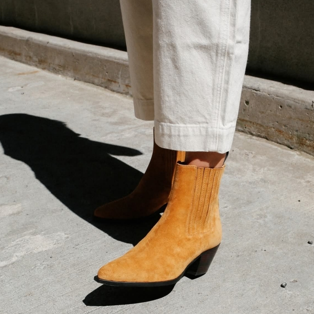Margaux The Agnes Boots